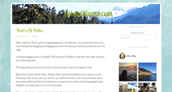 Desktop Screenshot of petawilliams.com